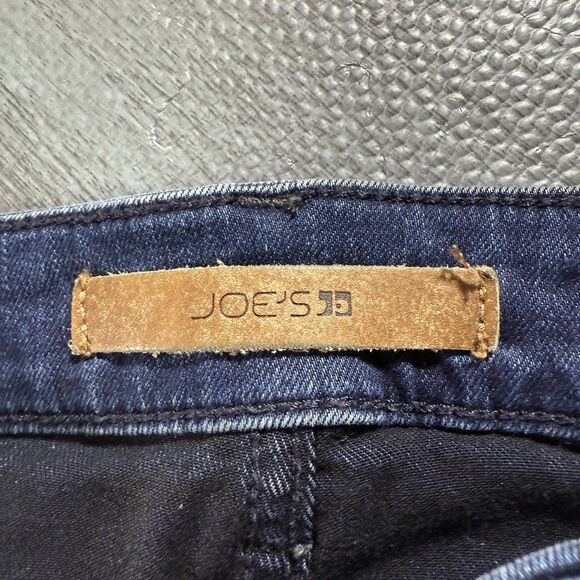 Joes The Charlie High Rise Skinny Jeans Womens 28 Blue Denim - Picture 3 of 6